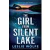 Leslie Wolfe The Girl from Silent Lake (Tascabile) Detective Kay Sharp