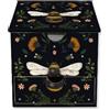 Flame Tree Stud Jade Mosinski: Bee Flame Tree Memo Box wit (General merchandise)