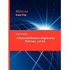 Exam Prep for Advanced Modern Algebra by Rotman, 1st Ed. (Tascabile)