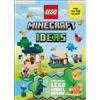 Shari Last Julia March LEGO Minecraft Ideas (Copertina rigida) LEGO Ideas