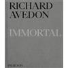 Paul Roth Richard Avedon Immortal (Copertina rigida)