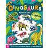Alexandra Robinson Dinosaurs Activity Book (Tascabile) Googly-Eye Stickers