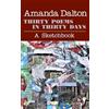 Amanda Dalton 30 Poems in 30 Days (opuscolo)