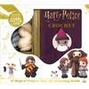 Lucy Collin Harry Potter Crochet (Mixed Media Product) Crochet Kits