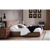 LettiPer .it - Letto Muffin Imbottito Matrimoniale Moderno Con Contenitore