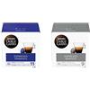 NESCAFÉ DOLCE GUSTO Espresso Ardenza Caffè, 6 Confezioni da 16 capsule (96 capsule) & Espresso Barista Caffè, 6 Confezioni da 16 capsule (96 capsule)