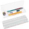 Velleman Kit breadboard e cavi jumper, 830 contatti, 140 cavi jumper (10 x 14 lunghezze), ABS, grigio