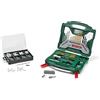 Bosch Professional Set di Accessori X-Line 50TI + 173 Fixing, per Metallo, Legno e Acciaio, Accessori Trapano Avvitatore