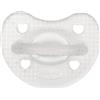 CHICCO (ARTSANA SpA) Chicco gommotto luxe fluo 2-6 trasparente 1 pezzo - Chicco - 950904843