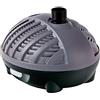 HEISSNER HSP1600-00 20W Pompa a Spostamento Positivo 1500l/h Pompa ad Acqua