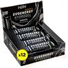 HSN Hydrogel Evonergy Con Caffeina | Limone - Scatola 12 Unità da 70ml | 30g Carboidrati per Gel Rapporto 1:0,8 (Glucosio:fruttosio) | Alta acquosità | No-GMO, Vegano, Senza Glutine e Lattosio