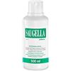 Saugella Attiva, Detergente Intimo Antibatterico, pH 3.5, con Estratto di Timo, Adatto Post Parto, in Gravidanza e Durante il Ciclo Mestruale, 500 ml