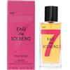 Iceberg Eau De Iceberg Wild Rose Eau De Toilette, per una scia personale, 100ml