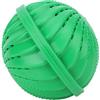Akozon Sfera Magica Riutilizzabile Ecologica per la Pulizia del Bucato per Tutti i Tessuti - Sfera con Particelle di Ceramica NoN Rimozione Efficace e Ioni (GREEN)