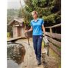 James & Nicholson Pantaloni trekking donna James & Nicholson Personalizzate o neutre