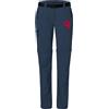 James & Nicholson Pantaloni trekking uomo James & Nicholson, zip-off, Bionic Personalizzate o neutre