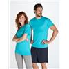 JHK T-SHIRT T-shirt uomo manica corta sportiva jt Personalizzate o neutre
