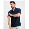 James & Nicholson Polo piqué pocket Personalizzate o neutre
