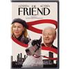 Decal - Bleeker Street The Friend (DVD) Naomi Watts Bill Murray Noma Dumezweni David Siegel