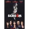 The Weinstein Company and Anchor Bay Ent Scream 4 (DVD) Neve Campbell Courteney Cox David Arquette Hayden Panettiere