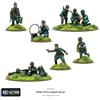 Warlord Games Italian Army Support Group - Miniature in metallo scala 28 mm per Bolt Action by Warlord Games - miniature altamente dettagliate della Seconda Guerra Mondiale per Wargaming da tavolo