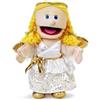 Silly Puppets Angelo, personaggio della Bibbia, burattino a mano, 40 cm