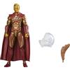 Marvel Hasbro Legends Series - Adam Warlock, Action Figure ispirate al Film Guardiani della Galassia Vol. 3, da 15 cm