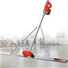 Generic Macchina vibrante concreta elettrica con velocità regolabile e lama lunga per livellamento e screeding di superficie