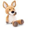 NICI 62269 René Roebuck Capriolo di peluche, morbido, tenero pupazzo per coccole e giochi, per adulti e bambini, 25 cm, marrone
