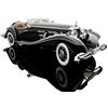 Bauer Spielwaren Maisto Mercedes 500 K Speciale Roadster (Brown) 1934
