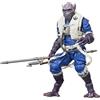 Star Wars Hasbro The Black Series, Garazeb Zeb Orrelios, action figure premium collezionabile ispirata al film The Mandalorian & Grogu, da 15 cm