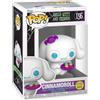 Funko Pop! Sanrio: Hello Kitty - Cinnamoroll Spooky- Figura in Vinile da Collezione - Idea Regalo - Merchandising Ufficiale - Giocattoli per Bambini e Adulti - Anime Fans