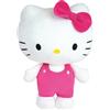 Jemini | Peluche Hello Kitty Squishy 40 Cm | Cuscino Peluche Morbido E Soffice | Dalla nascita | Grande Formato Decorativo per Camera Da Letto Ragazza | Licenza Ufficiale Sanrio | Idea Regalo Bambino