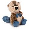 NICI 62270 Harry Woodsnacker Castoro di peluche, morbido, tenero pupazzo per coccole e giochi, per adulti e bambini, 30 cm, marrone