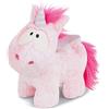 Nici 44364 - Unicorno di peluche, 22 cm, 22 cm, colore: Rosa