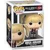 Funko Pop! Animation: Death Note - Misa- Figura in Vinile da Collezione - Idea Regalo - Merchandising Ufficiale - Giocattoli per Bambini e Adulti - Anime Fans - Figura per i Collezionisti