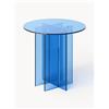 Westwing Collection Tavolo rotondo in vetro Anouk, varie misure