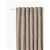 Westwing Collection Set di 2 tende oscuranti con multibanda Lasha, varie misure