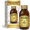 DR.GIORGINI SER-VIS Srl Giorgini Balsamico Supremo, Integratore per Naso Gola, 100 Softgel