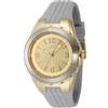 Invicta Angel 48850 Orologio da donna - Movimento al quarzo - Acciaio inossidabile con quadrante dorato - 38 mm
