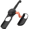 JUCHRZEY Basta di pesca Juchrzey for for Switch 2 Accessori for giochi di pesca Joy-Con Accesso alla maniglia del gioco ABS for gli accessori del controller Switch/OLED for Bass Pro Shops-The Strike