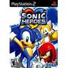 SEGA Sonic Heroes - PlayStation 2 by Sega