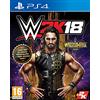 TAKE TWO INTERACTIVE WWE 2K18 - édition Wrestlemania [Edizione: Francia]