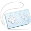 IINE Retor Mini Wireless Controller for Switch/iPhone/iPad/Android, Portable Gamepad,wireless portatile per lo scorrimento TikTok, rotazione pagine e-book, controllo musica, clicker PPT, scatto selfie