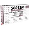 SCREEN ITALIA SRL SCREEN DROGA TEST 7 DROGHE SU SUPERFICI SOLIDI O POLVERI