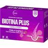 Krealis Integratori Per Capelli, Biotina, Cheratina e Zinco (200Cpr a Tripla Azione) Biotina Capelli, Pelle e Unghie Arricchita Con Selenio, Vitamina B12, Vitamine Per Capelli, Forti e Sani
