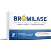DIGI-PHARM Bromilase Bromelina Drenante Diuretico Disintossicante Anticellulite con Enzimi Digestivi per Cellulite e Drenaggio Liquidi con Centella Asiatica Equiseto Made in Italy