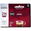 Generico 324 Capsule Caffè Originali Espresso Intenso per Macchine A Modo Mio Originali, 6 Box da 54 Capsule *