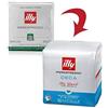 illy Caffè illy iperespresso Decaffeinato 324 capsule (18 box da 18 capsule) 100% Originale - CAFFE' DIEM