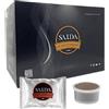 SA.I.DA. ESPRESSO CIALDE GUSTO E QUALITA N.300 capsule saida compatibili con macchine essse caffé miscela casa white
